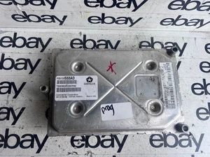 USED OEM DODGE DART 05150688AD ENGINE COMPUTER - Picture 1 of 4