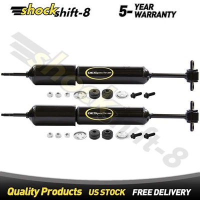 Front Shock Absorber fits Mercury Mountaineer 5.0L 4WD 1997 1998 2000 - Image 1 of 2