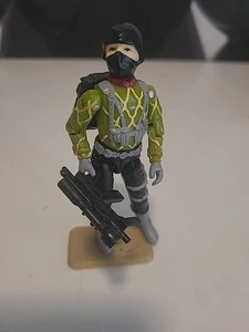 Vintage GI Joe Python Patrol Trooper Action Figure Complete 1989 Hasbro ARAH - Bild 1 von 5