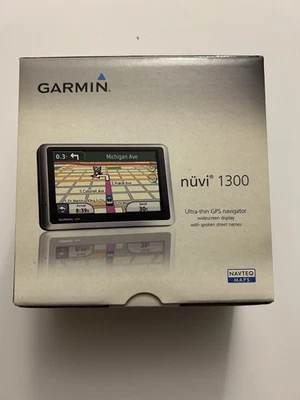 Garmin nüvi 1300 bundle - Image 1 of 4