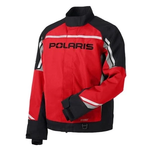 Polaris Men's Northstar Jacket 3.0 Black & Red 2866403 - Picture 1 of 3