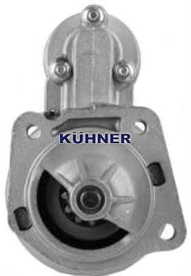 AD KÜHNER Starter  u.a. für FIAT, INNOCENTI - Bild 1 von 3
