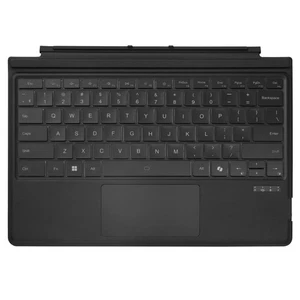 ADESSO Surface Pro Case with Bluetooth Keyboard and Touchpad Slim Quiet Fast... - Picture 1 of 9