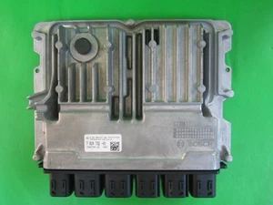 ECU Engine Control Unit Bmw 7824732 0281039517 F44 - Picture 1 of 1