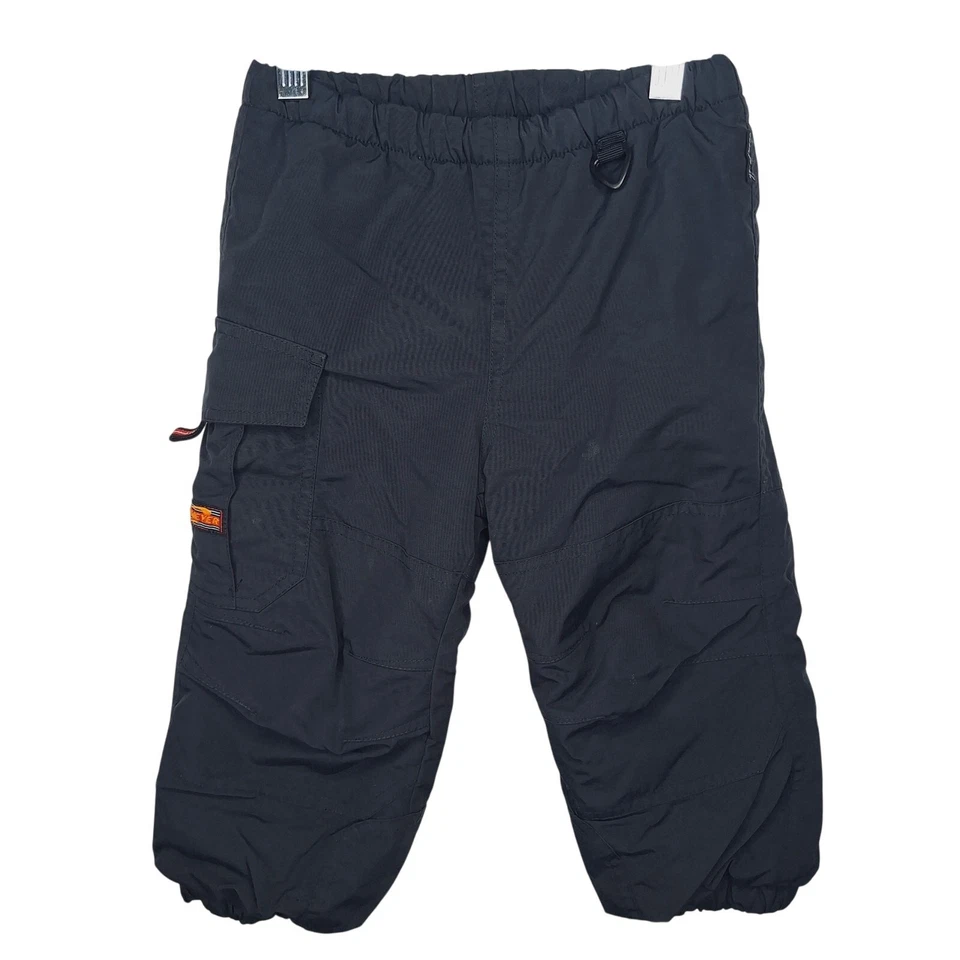 Pantalones de nieve Obermeyer OBX para niños pequeños I Grow 2/2T esquí snowboard aislados ajustables Foto 1 de 4