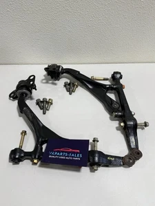 92-95 Honda Civic EX OEM Front Left Right Lower Control Arm Bolts 98k Mi #8390 - Picture 1 of 24