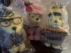 A Christmas Story Raising Canes Plüsch Hund 3er Set Neue Kollektion Ralphie  - Bild 1 von 4
