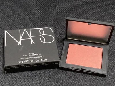 NARS Blush TORRID - Full Size / Refillable 0.17 Oz. / 4.8 g - BRAND NEW In Box - Image 1 of 4