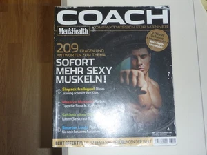 Men's Health Coach "Sofort mehr sexy Muskeln", Fitness, Krafttraining - Bild 1 von 2