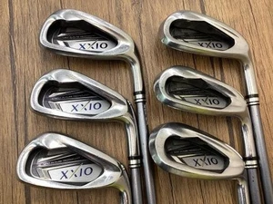 Dunlop XXIO 2012 Eisen #5-9, Pw (6 Schläger) / XXIO MP700 / Flex: SR /... - Bild 1 von 5