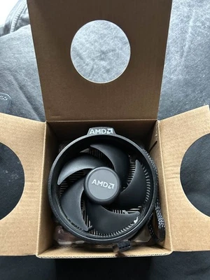 AMD Wraith Stealth (AM4) Kühler (unbenutzt) mit Orignalverpackung - Bild 1 von 3