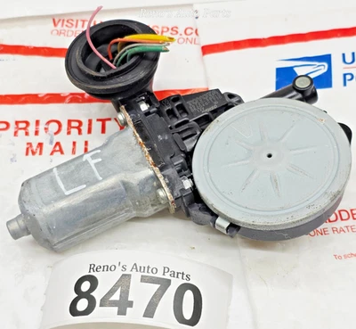 04-09 Prius 04-10 Sienna 05-10 Scion tC motor ventana delantera izquierda 85720-58010 OEM Foto 1 de 2