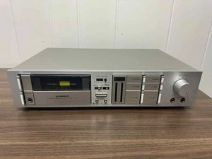 Pioneer CT-20 Stereo Cassette Tape Deck - Picture 1 of 4