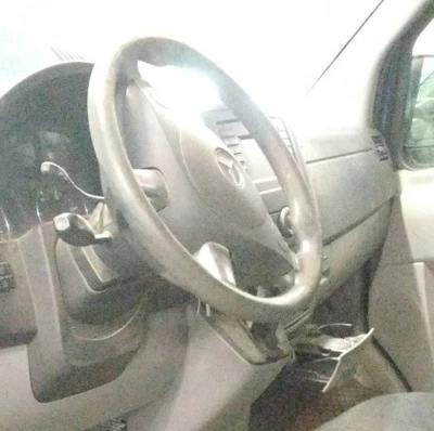 2010-2018 Mercedes-Benz Sprinter 2500 LH Driver Steering Wheel Airbag OEM - Image 1 of 2