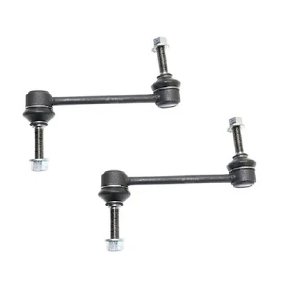 Par de barras estabilizadoras laterales conductor y pasajero para Mercedes-Benz ML63 AMG 2007-2011 Foto 1 de 4