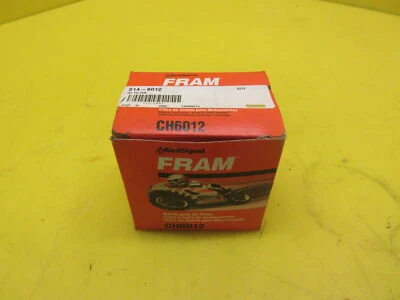 FILTRO DE ACEITE DE MOTOR NUEVO FRAM KAWASAKI CONCOURS GPZ1100 NINJA 250R 600R 750R ZX11  Foto 1 de 4