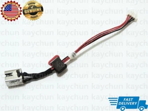 Cable conector de alimentación DC IN para puerto de carga TOSHIBA SATELLITE L55-A5278 L55D-A5349 - Imagen 1 de 3