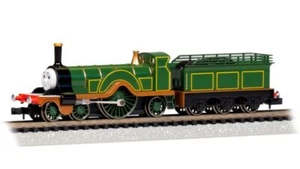 Bachmann 58795 N Thomas & Friends Emily Steam Locomotive - Picture 1 of 1