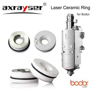 Anello Ceramica Laser D28/32 M11/14 Supporto Ugelli per Testa di Taglio Fibra Corpo - Foto 1 di 8