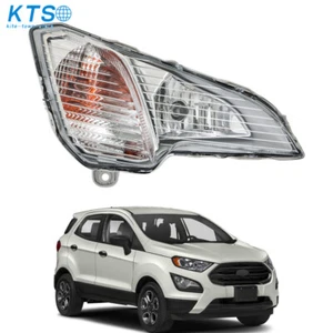 For 2018-2021 Ford Ecosport Front Fog Light Bumper Clear Lamp Passenger Side - Picture 1 of 12