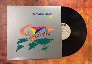 GFA YES Band Chitarrista * TREVOR RABIN * Album disco autografo firmato T2 COA - Foto 1 di 2