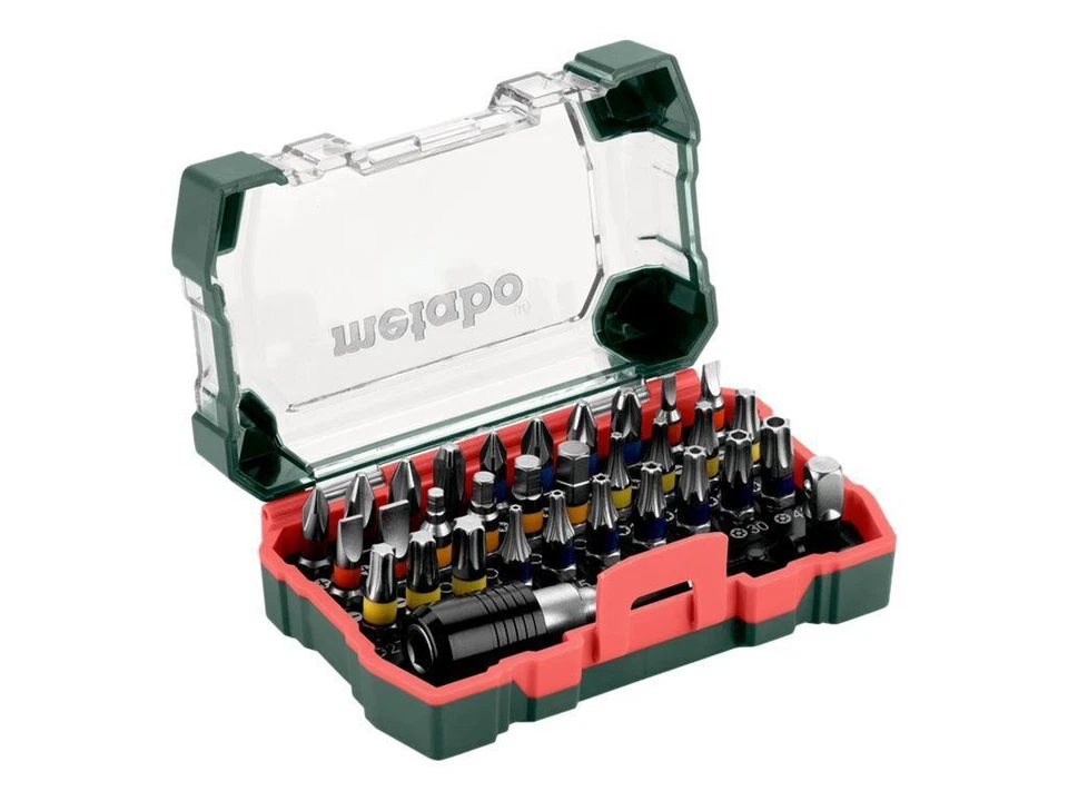 Metabo SP 32-teilig Bit-Box (626700000) - Bild 1 von 1
