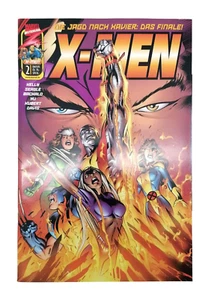 Marvel X-Men Comic Panini Nr.2 Die Jagd nach Xavier 2001 - Bild 1 von 5