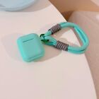 Silicone For Airport Pro Cover Soft Earphone Case Headphone Accessories