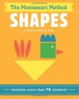 Shapes Volume 2 The Montessori Method By Chiara Piroddi Excellent Condition