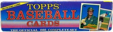 1989 Topps Baseball Cards - Complete Your Set #601-#700