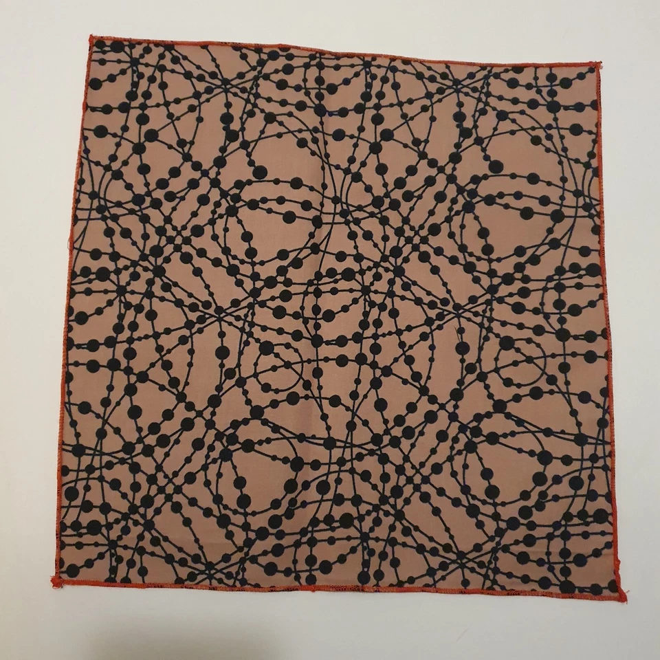 Современный хлопок печать карман квадратный мужчин ручной работы африканский карман квадратный подарки - Изображение 1 из 1