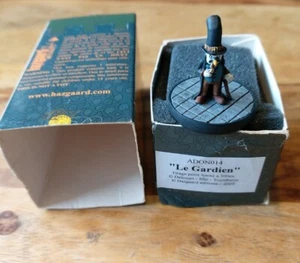 DONJON Figur  "Le Gardien"   Hazgaard Êditions 2005 - Bild 1 von 1