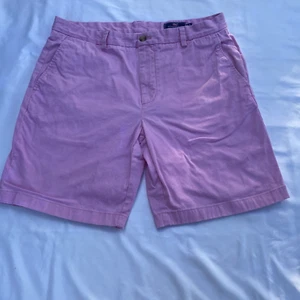 Vineyard Vines Golf Chino Pantalones Cortos Hombre Talla 35 Bolsillos Cremallera Algodón Elatano - Imagen 1 de 13