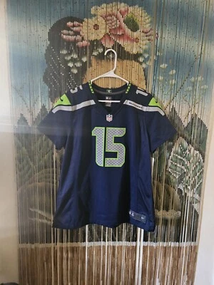 Camiseta Seattle Seahawks Niña Juvenil XL Ganador del Superbowl KEAERSE  Foto 1 de 4