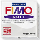 8020-80 STAEDTLER FIMO soft Modellierton Grau 110 °C 30 min 56 g 55 mm ~D~