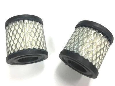 2 PACK - DEVAIR / DEVILBISS DV SYSTEMS # DAC-69 FILTER ELEMENT