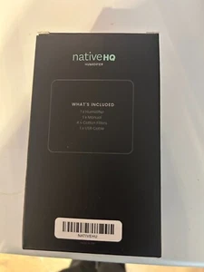 Native HQ Humidifier 500ml NEW - Picture 1 of 4