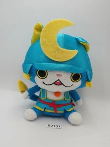 Yokai Watch B2101 Shogunyan Bandai Kuttari Peluche 6" Muñeca de Peluche Japón - Imagen 1 de 7