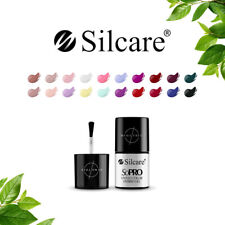 SILCARE SoPRO HEMA Free Hypoallergenic Hybrid Colors/Base/Top/Oil
