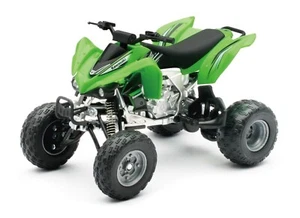 New Ray 1:12 KAWASAKI Quad Toy Model Red Diecast Gifts ATV Quadcross - Picture 1 of 1