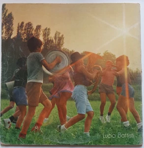 Lucio Battisti - Anima Latina (Vinyl, LP) Inner con DEDICA E AUTOGRAFO - VG/VG - Imagen 1 de 8