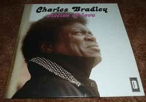 CHARLES BRADLEY 33 RPM LP VICTIM OF LOVE R&B FUNK DUNHAM/DAPTONE 2013 - Foto 1 di 4