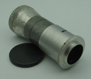 Soviet KO-120 2.1/120mm MMZ Helicoid lens with M42 screw mount - Bild 1 von 3