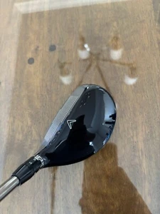 NICE CALLAWAY BIG BERTHA 23 36* 9 HYBRID W/ RCH 65 SENIOR FLEX - Picture 1 of 5