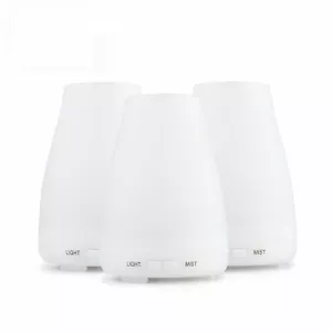 3 Stück EcoGecko Aromatherapie ätherisches Öldiffusor, Aromadiffusor mit LED - Bild 1 von 5