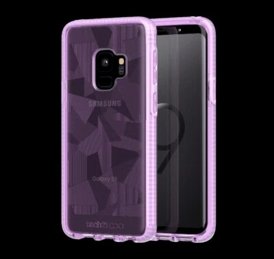Tech21 Evo Edge para Samsung Galaxy S9 - Orchid Foto 1 de 4