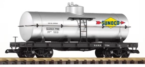 PIKO 38775 SUNOCO TANK CAR (G-SCALE) - Picture 1 of 1