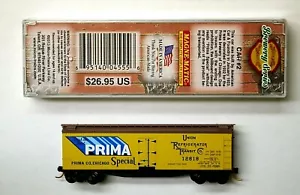 MTL Micro-Trains 04900650 Prima Brewery URTC 12818 frigorifero a legna auto - Foto 1 di 1