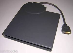 Toshiba Tecra 8000 8100 External Floppy Disk Drive FDD Bay Sleeve Case