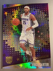 2017-18 Panini Revolution Astro Vince Carter #66
